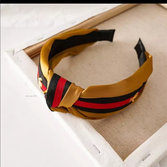 TopKnot fashion headband - Picture 3 of 4